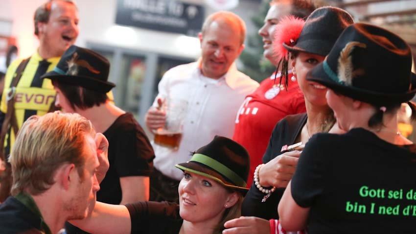 Dult in Salzburg, 25. Mai 2013