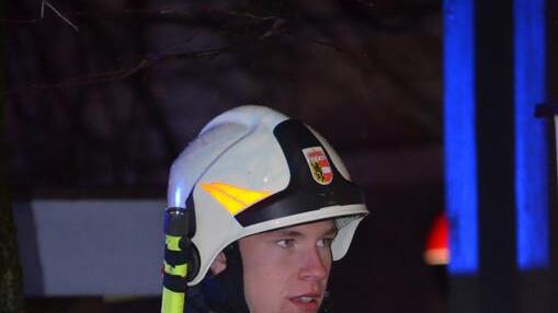 Großübung Feuerwehr St. johann im Pongau