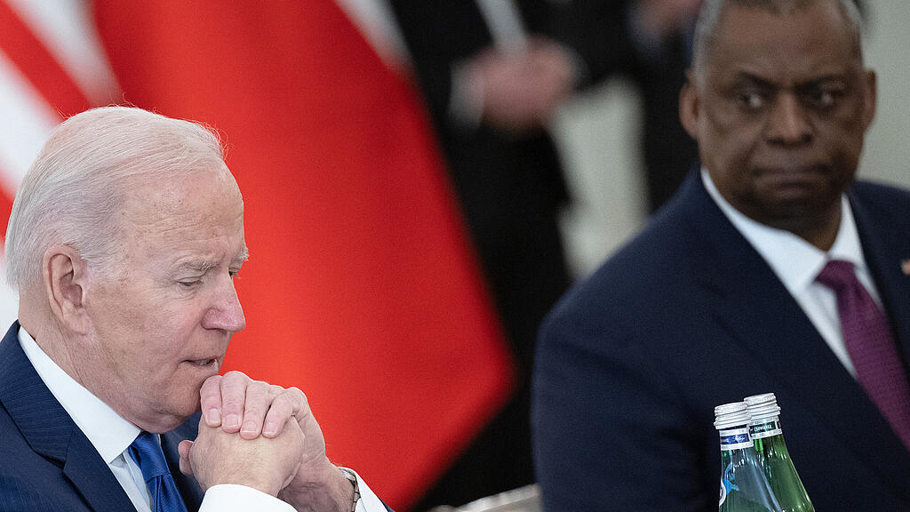 Biden Besuch Polen