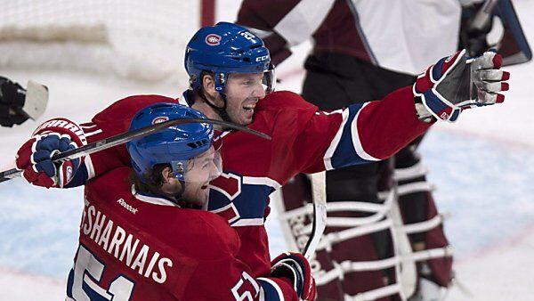 Vanek und sein Team treffen auf die Boston Bruins