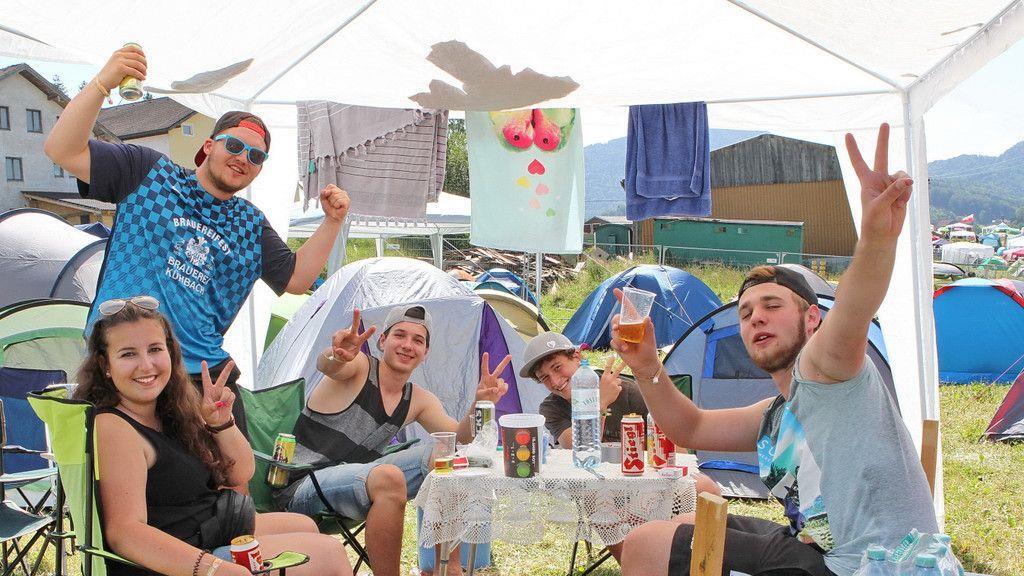 Electric Love Festival 2016: Die Anreise, II