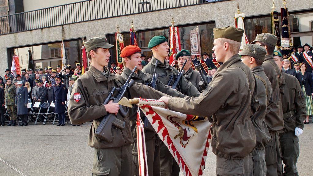 Bundesheer in Salzburg: Leistungsschau III