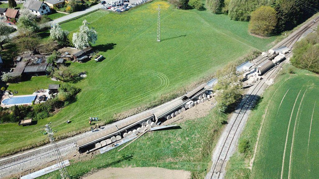 Geisterzug in Oberösterreich II