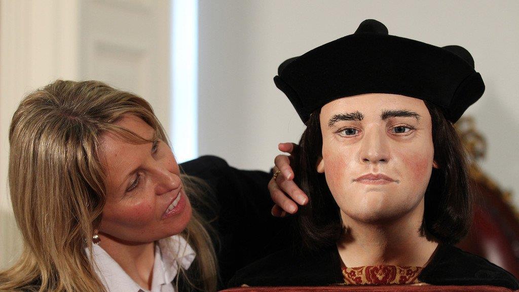 Forscher rekonstruieren Gesicht Richard III.