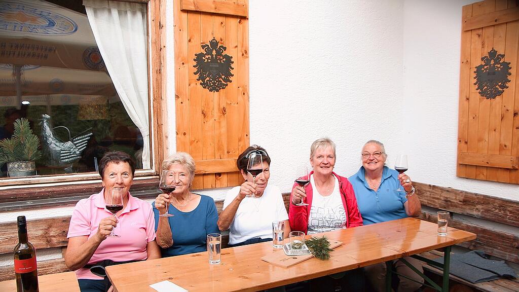 Preberhof - Waldkirchtag