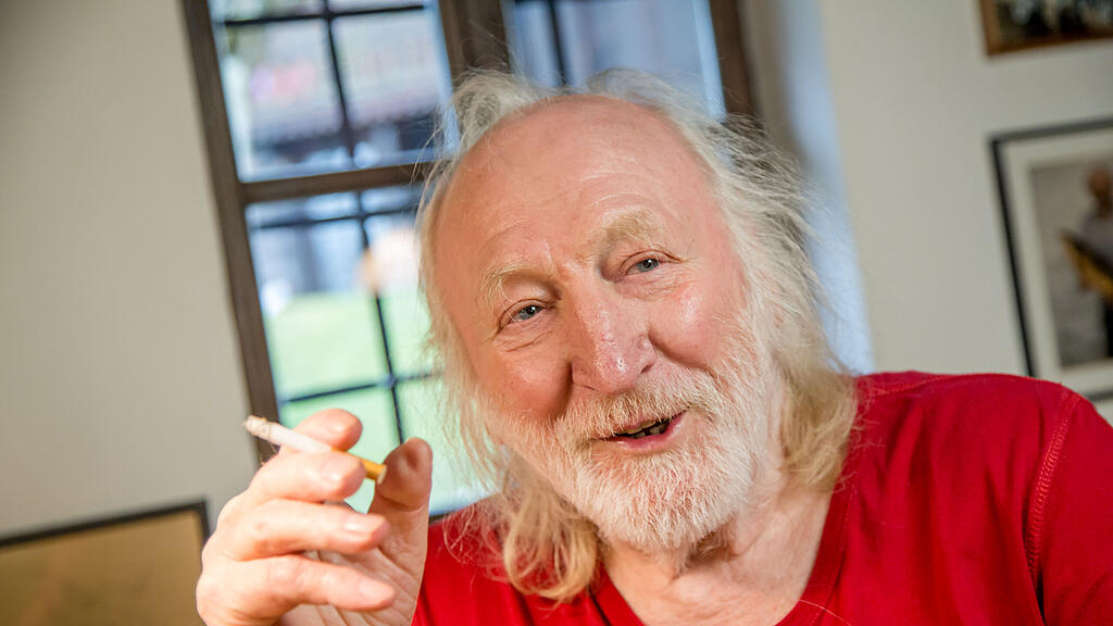 Karl Merkatz in Salzburg