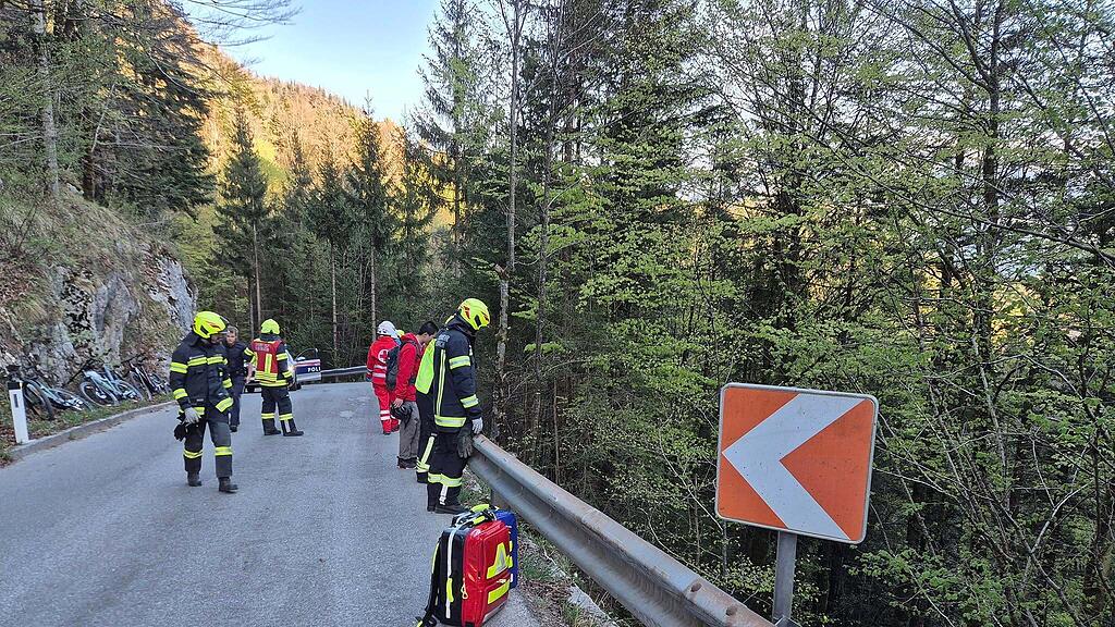 Bergung St. Wolfgang