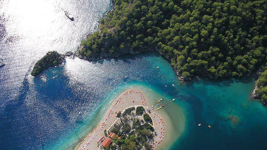 Reise-Tipps: Die Welt von oben