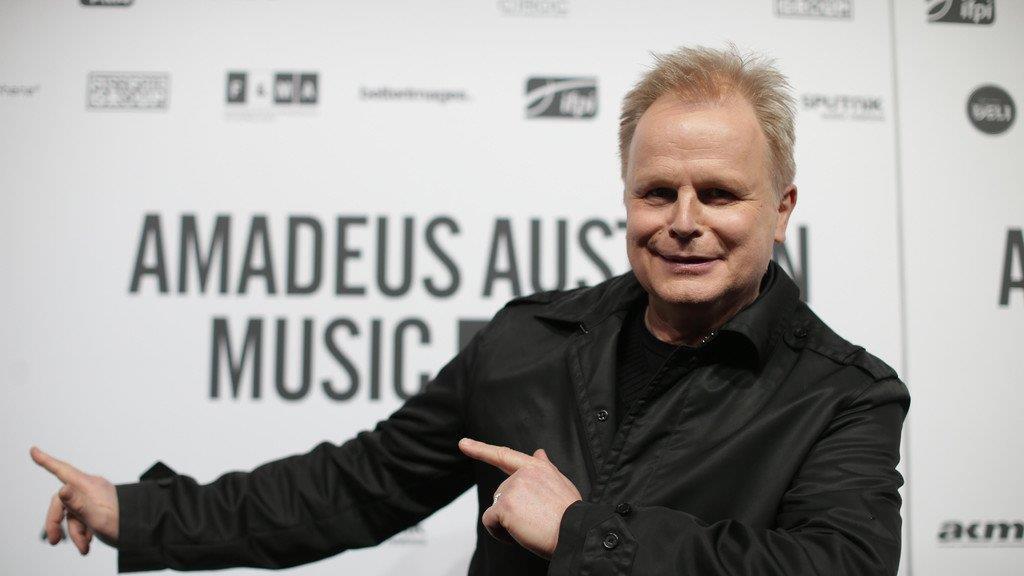 "Amadeus"-Awards 2015 in Bildern