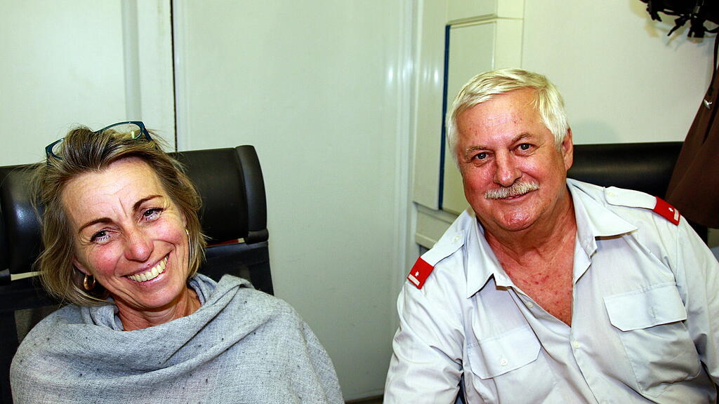 50. Egelseefest in Golling Tag 1