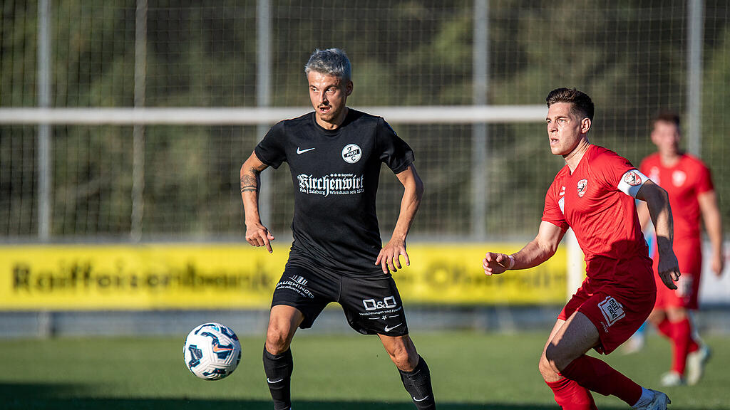 Salzburger Liga: Puch gegen Anif