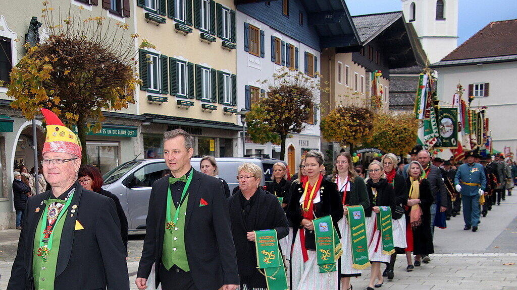Kuchler Faschingsgilde Naracucula feiert 50. Jubiläum