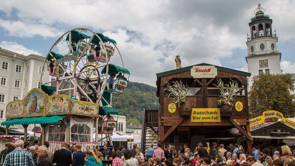 Rupertikirtag am Sonntag