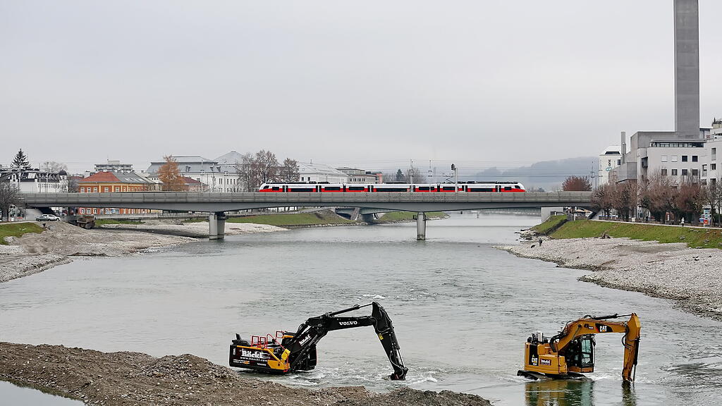 Hochwasserschutz