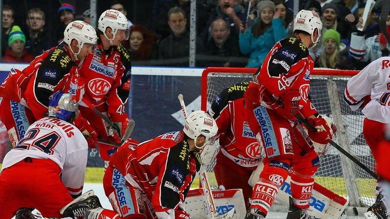 RB Salzburg - KAC
