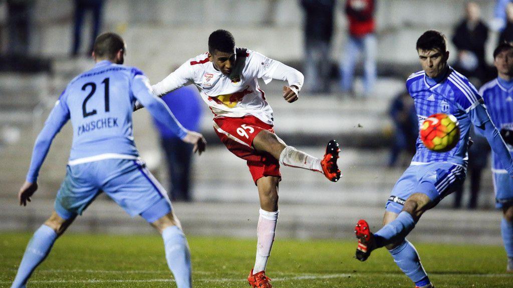 Red Bull Salzburg verlor 0:1 im Test gegen Boleslav