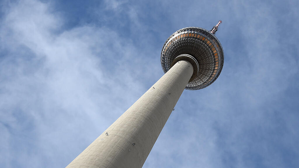 Fernsehturm, Berlin, SB