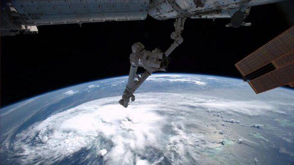 Künftig sorgen Russland und die USA für die ISS