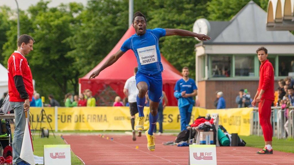 3. Salzburger Leichtathletik-Gala in Rif