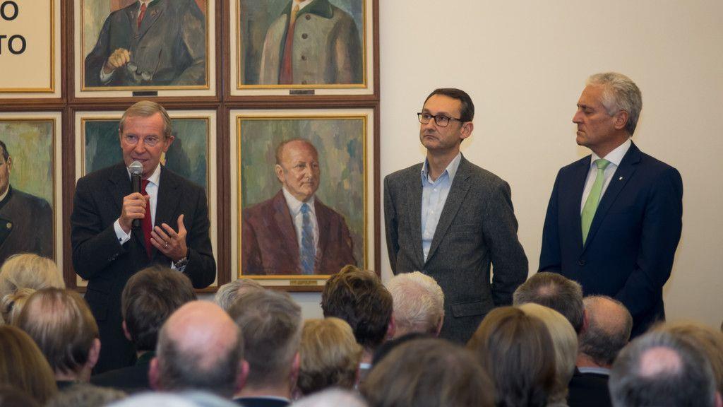 Bürgerversammlung Bad Gastein