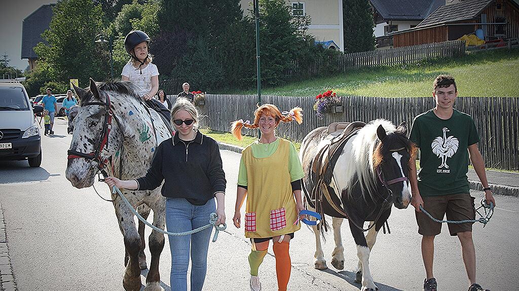 Streetfood - Festival mit Kinderprogramm