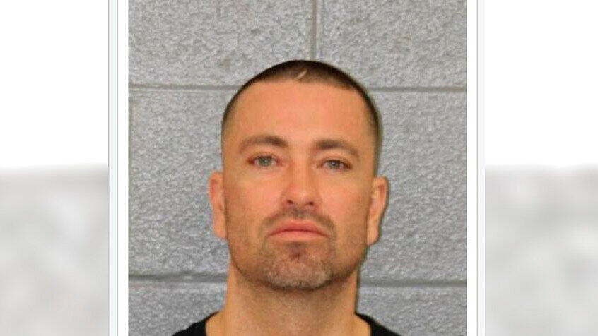 Marteria: Polizeifoto aus USA / Mugshot