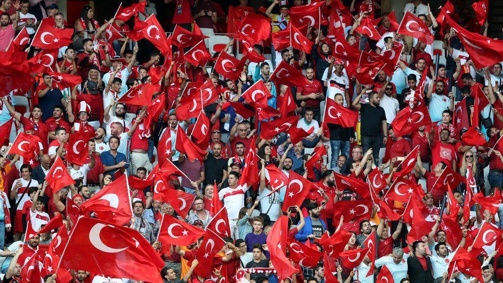 EM 2016: Spanien vs. Türkei