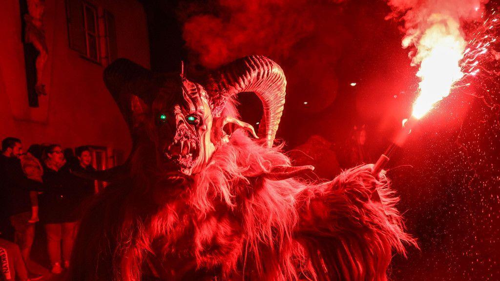 Krampuslauf Henndorf III
