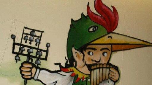 Legale Graffitis