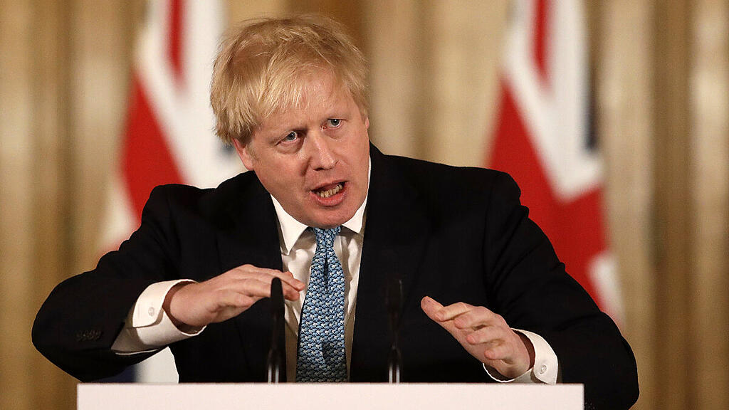 Der britische Premier ist offenbar wieder fit