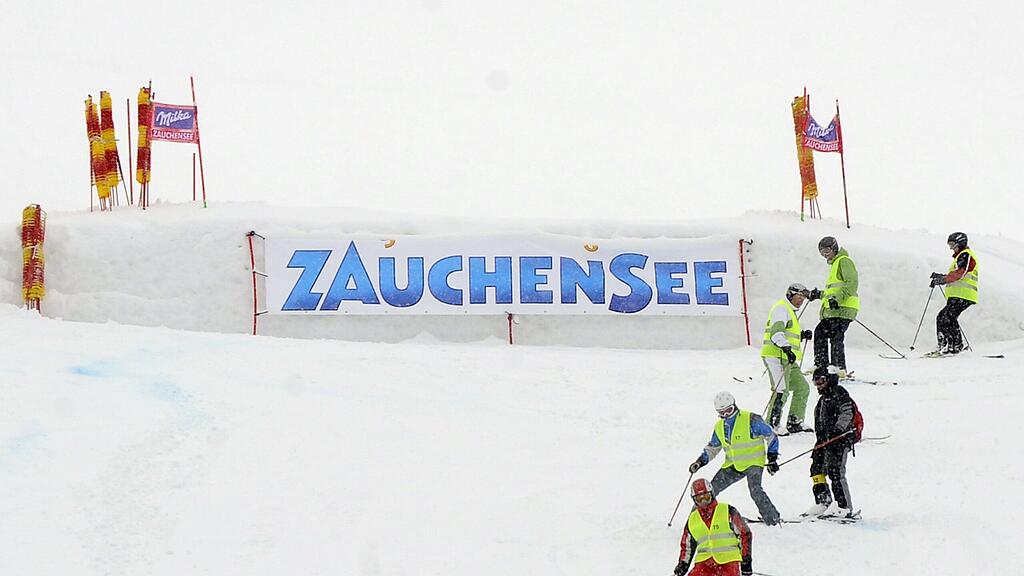 Zauchensee stünde jedenfalls bereit.