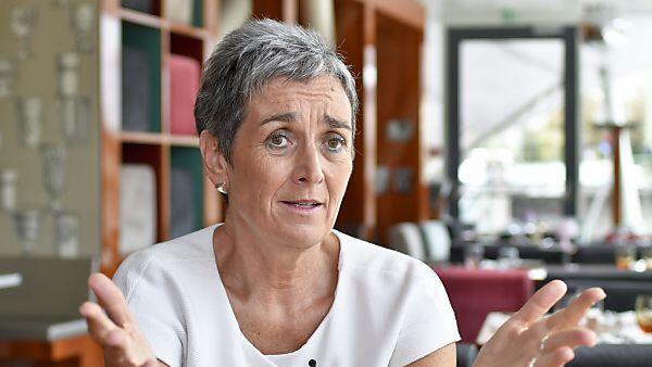 Lunacek möchte die aktive Luftraumüberwachung abschaffen