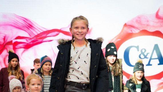 Modeschau Europark Oktober 2017