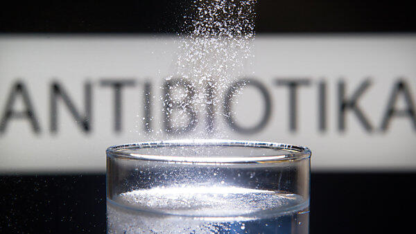 Das Ausmaß von Antibiotika-Resistenzen nimmt immer mehr zu