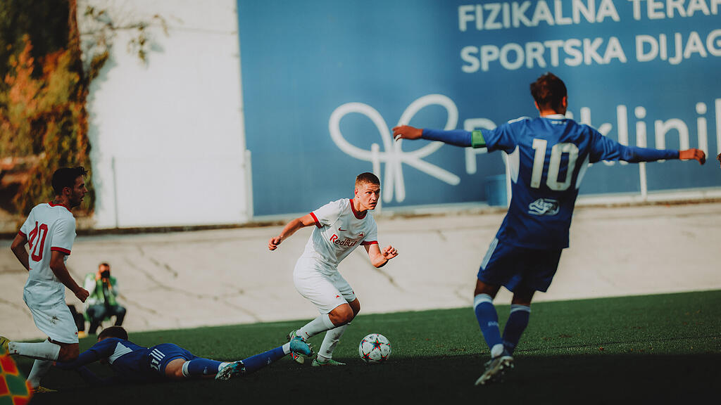 Youth League_Salzburg_Chelsea