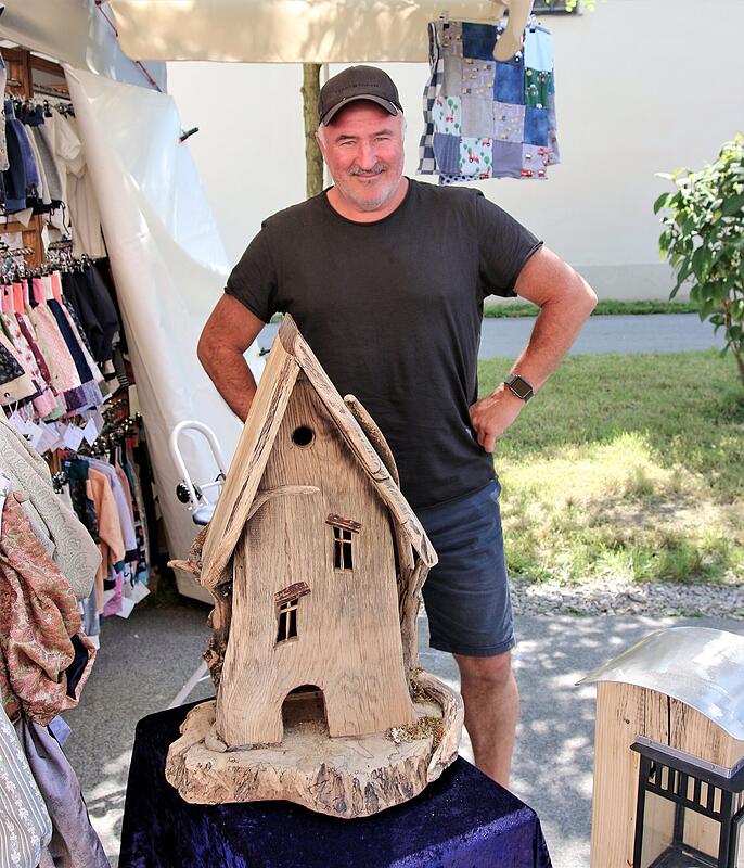 Kunsthandwerksmarkt Hallein