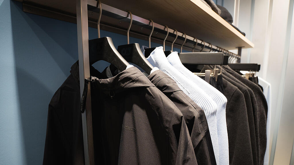 Eröffnung  AlphaTauri Pop-Up Store