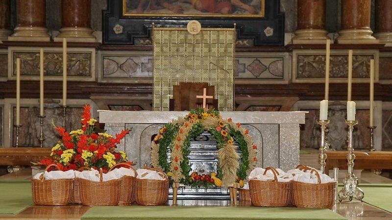 Bilder vom Festgottesdienst