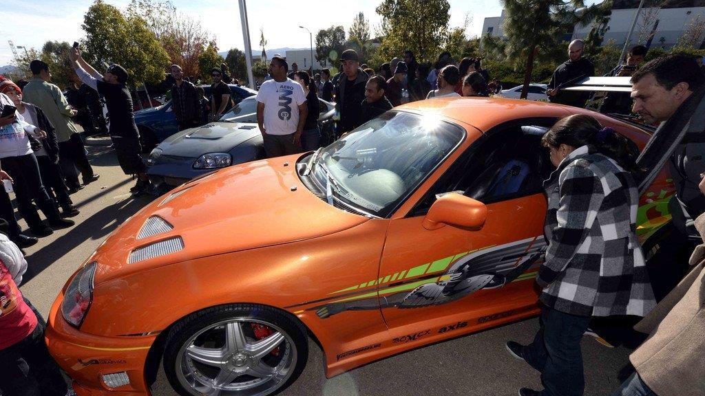 Gedenkfeiern für Paul Walker