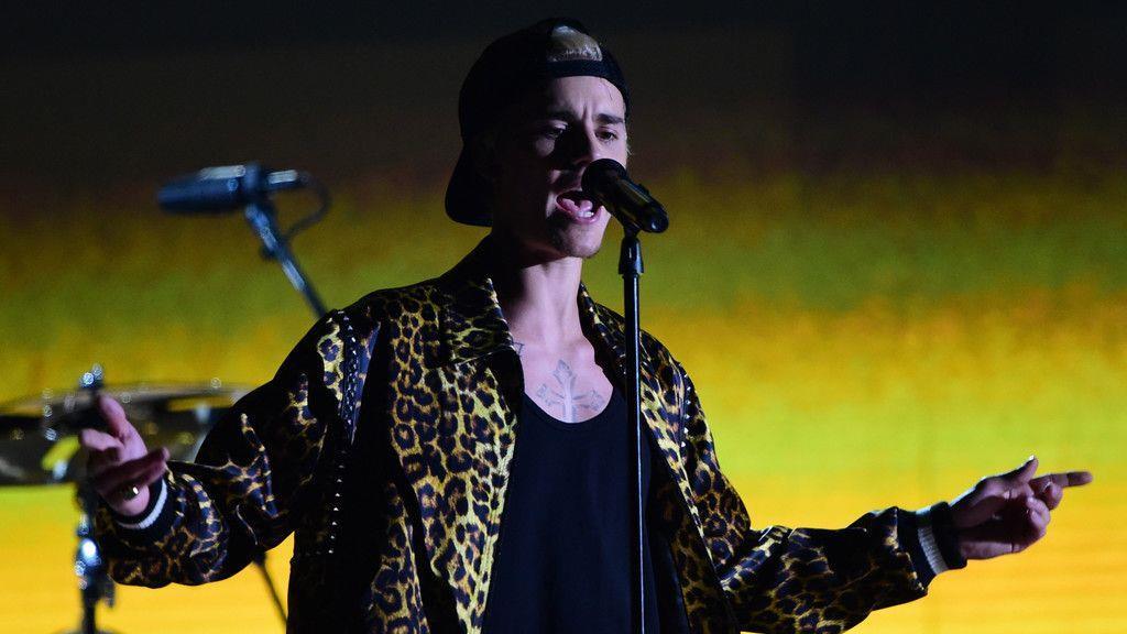 Das waren die Grammys 2016