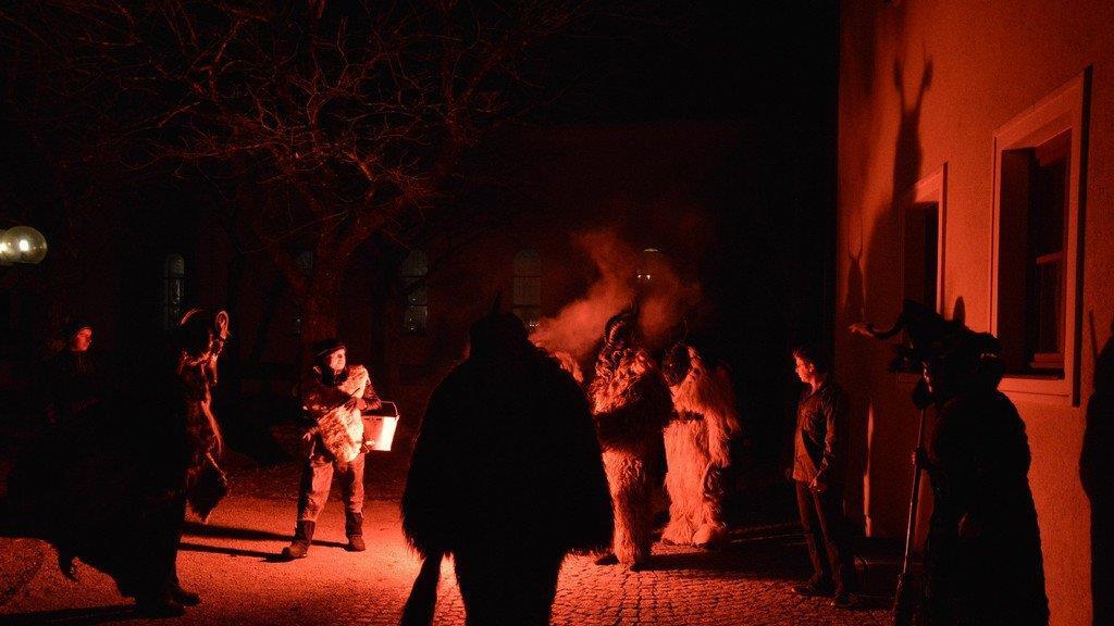 Die Wilde Jagdt in Fuschl