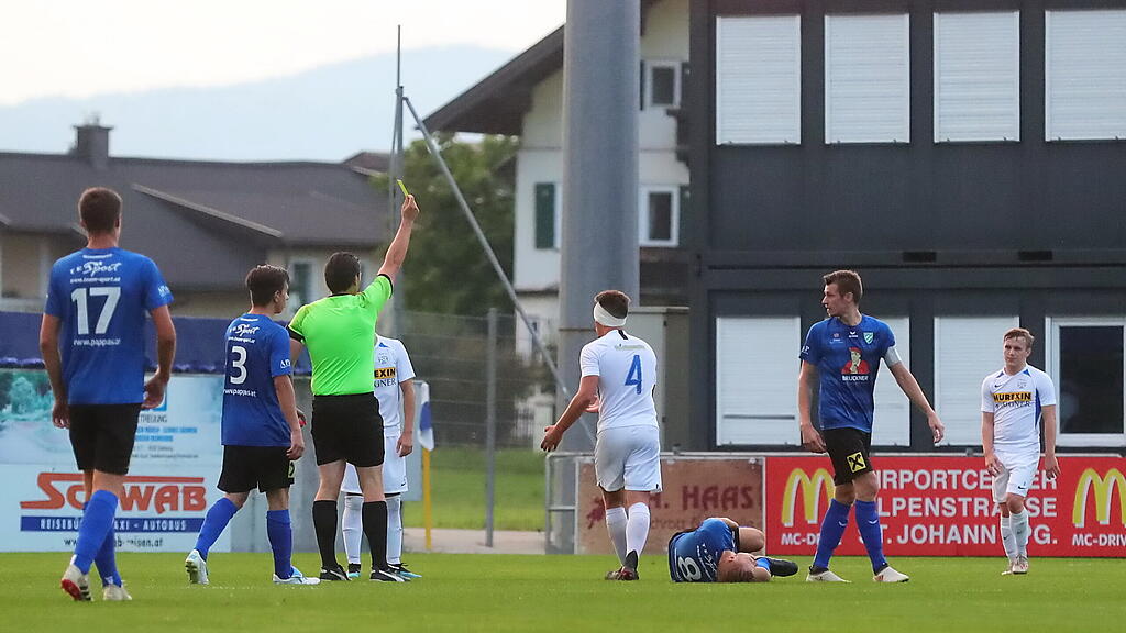Gr\u00f6dig, Wals-Gr\u00fcnau, Regionalliga