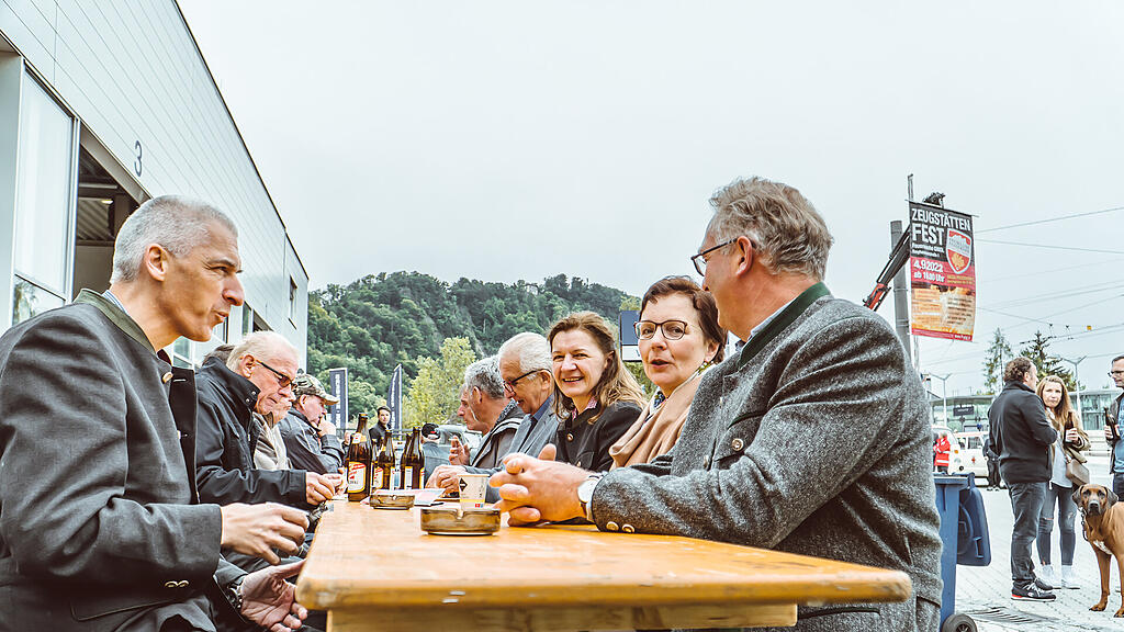 16. Gnigler Oldtimertreffen