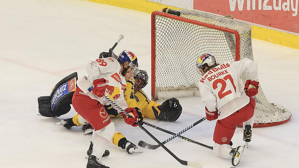 EC Red Bull Salzburg, HC Pustertal Wölfe