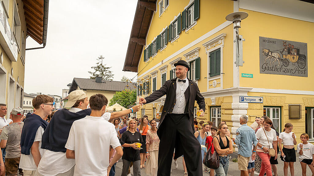 Stadtfest Seekirchen