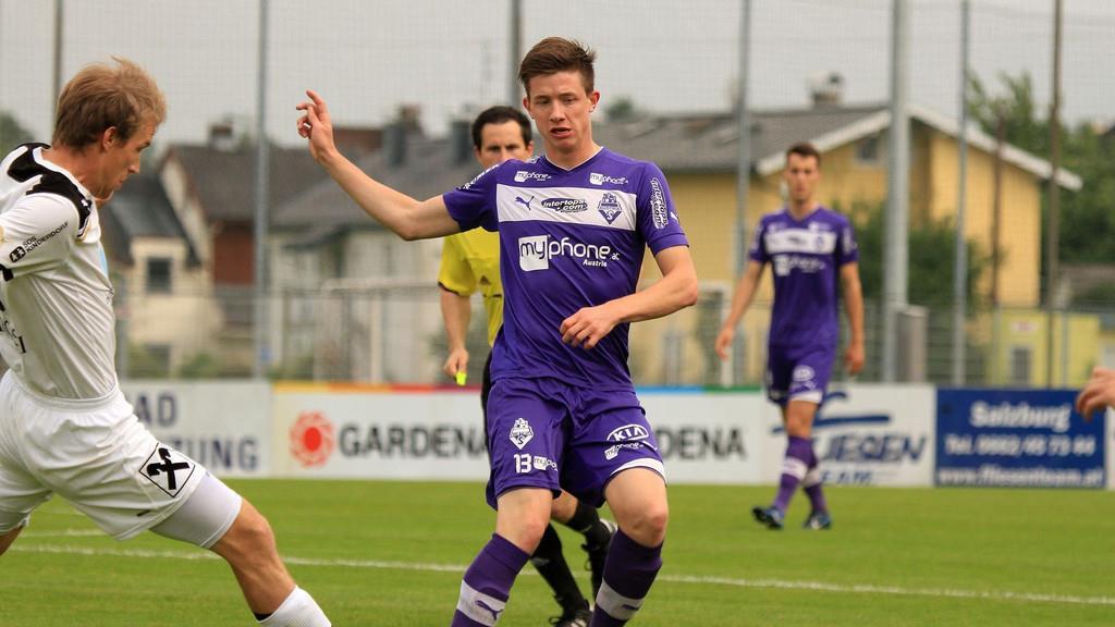 Austria Salzburg vs. Wattens