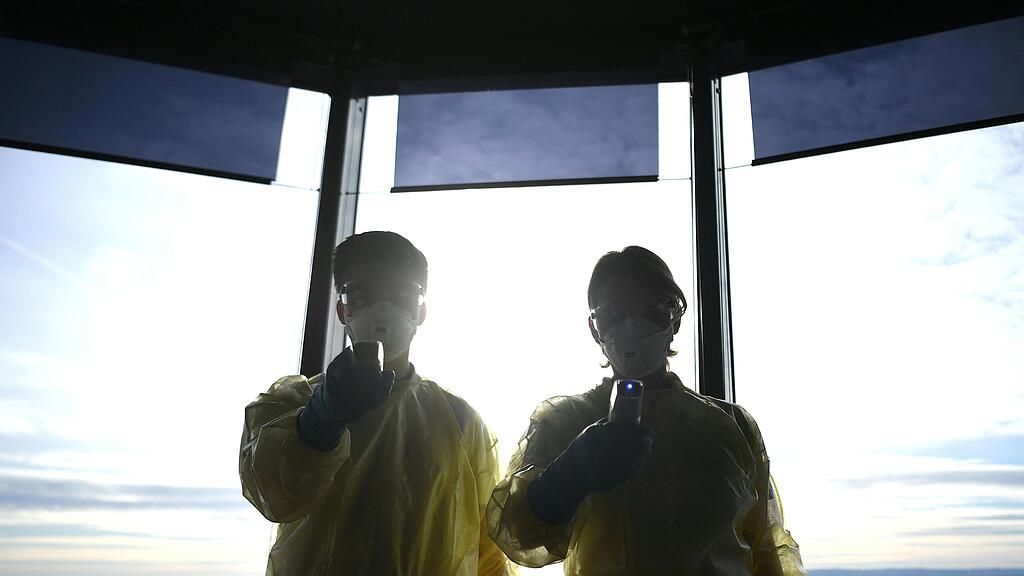 Coronavirus, PK, Wien