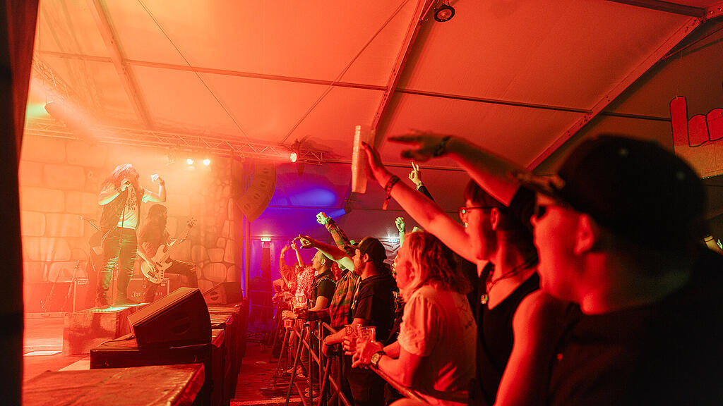 No.1 Rockparty Kuchl