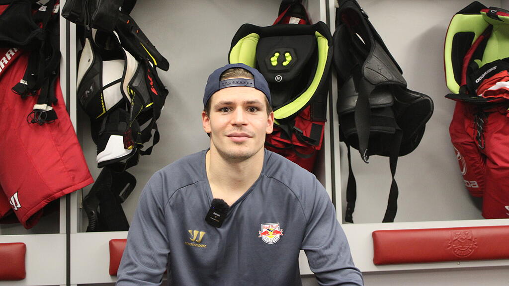 EC Red Bull Salzburg, Open Locker Room