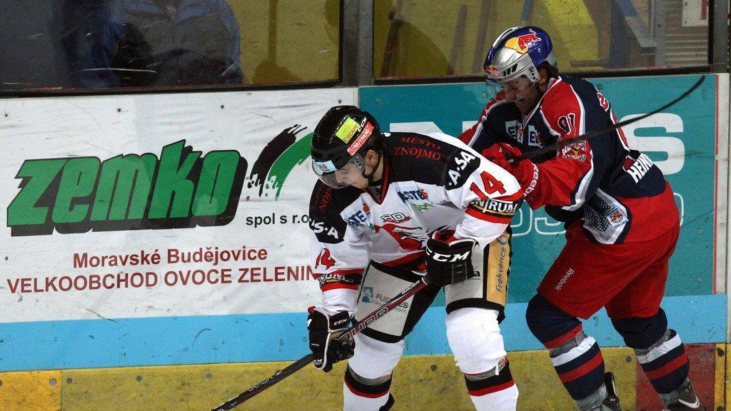 Salzburg - Znojmo